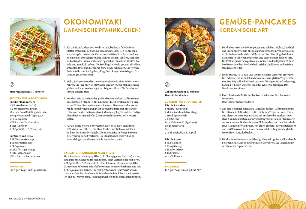 Weitere Ansicht: Asiaküche | Oetker Verlag