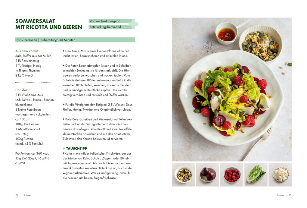 Weitere Ansicht: Die Ernährungs-Docs - So einfach geht gesund essen | Matthias Riedl, Viola Andresen, Jörn Klasen, Silja Schäfer