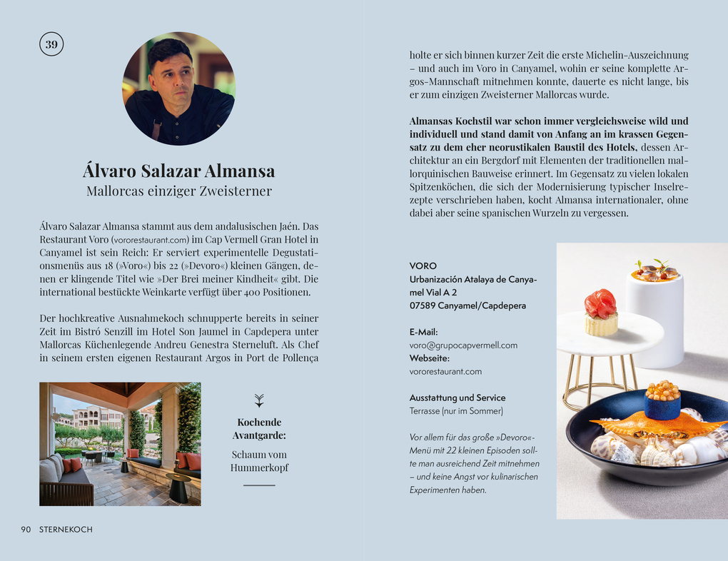 Weitere Ansicht: Essen, Trinken, Erleben - Mallorca | Peter Wagner