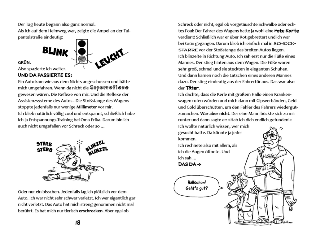 Weitere Ansicht: Ninja ohne Plan | Christian Tielmann