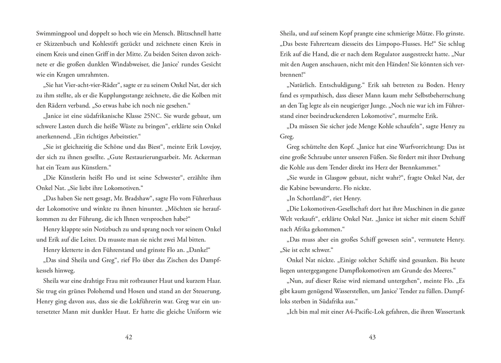 Weitere Ansicht: Abenteuer-Express (Band 3) - Entdeckung im Safari Star | Maya G. Leonard, Sam Sedgman