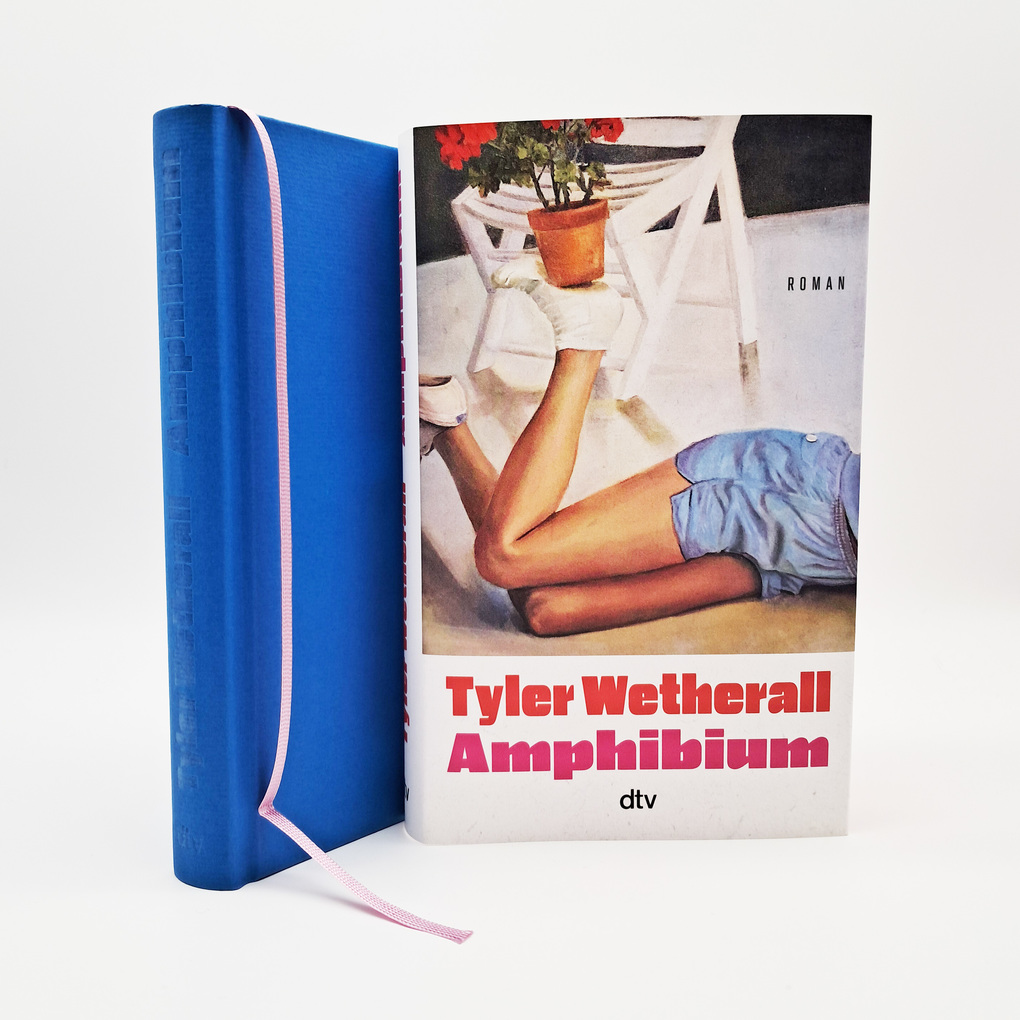 Weitere Ansicht: Amphibium | Tyler Wetherall