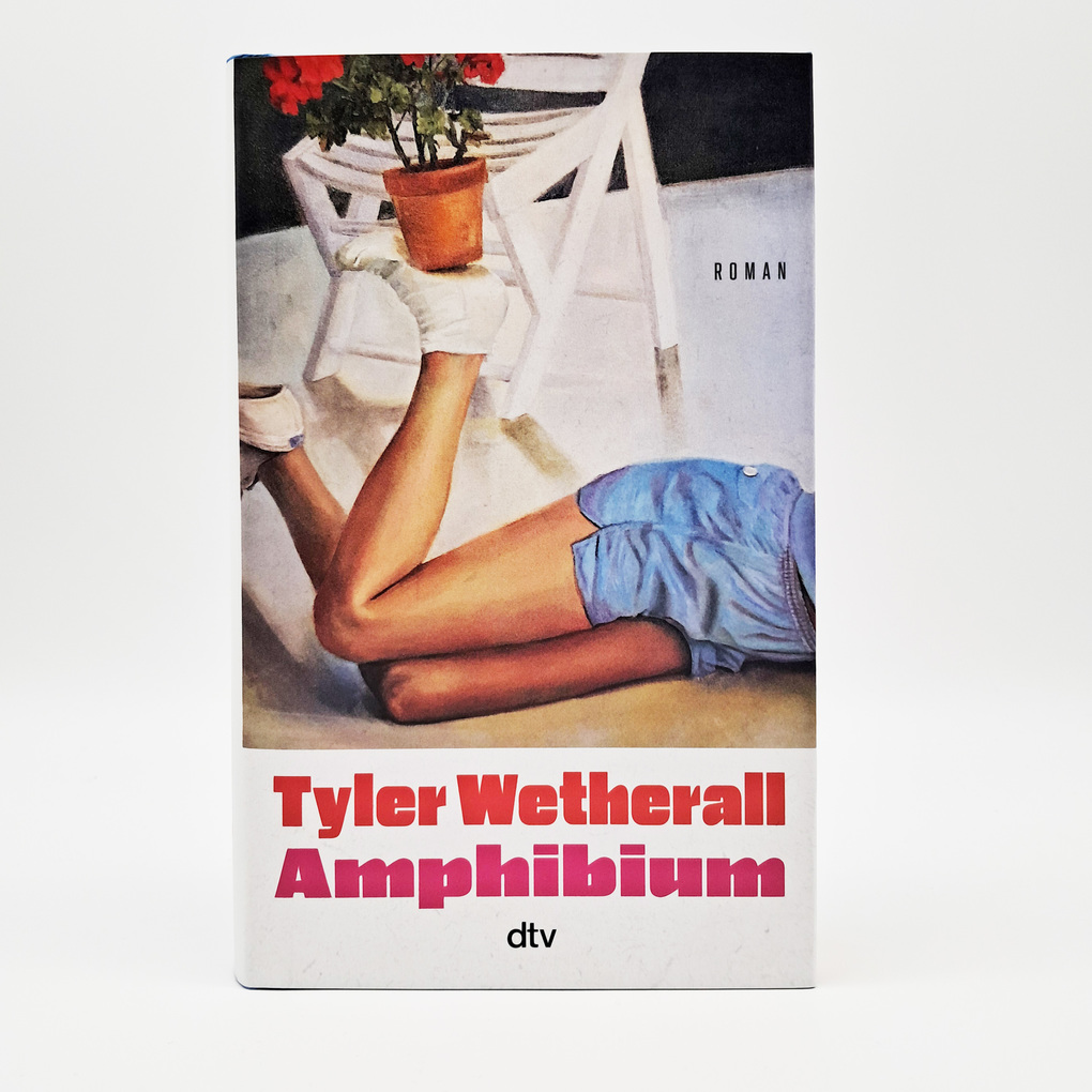 Weitere Ansicht: Amphibium | Tyler Wetherall