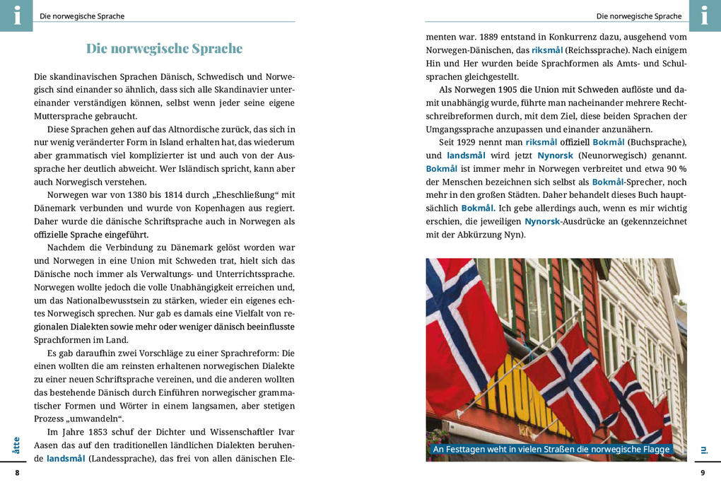 Weitere Ansicht: Reise Know-How Sprachführer Norwegisch - Wort für Wort | O'Niel V. Som