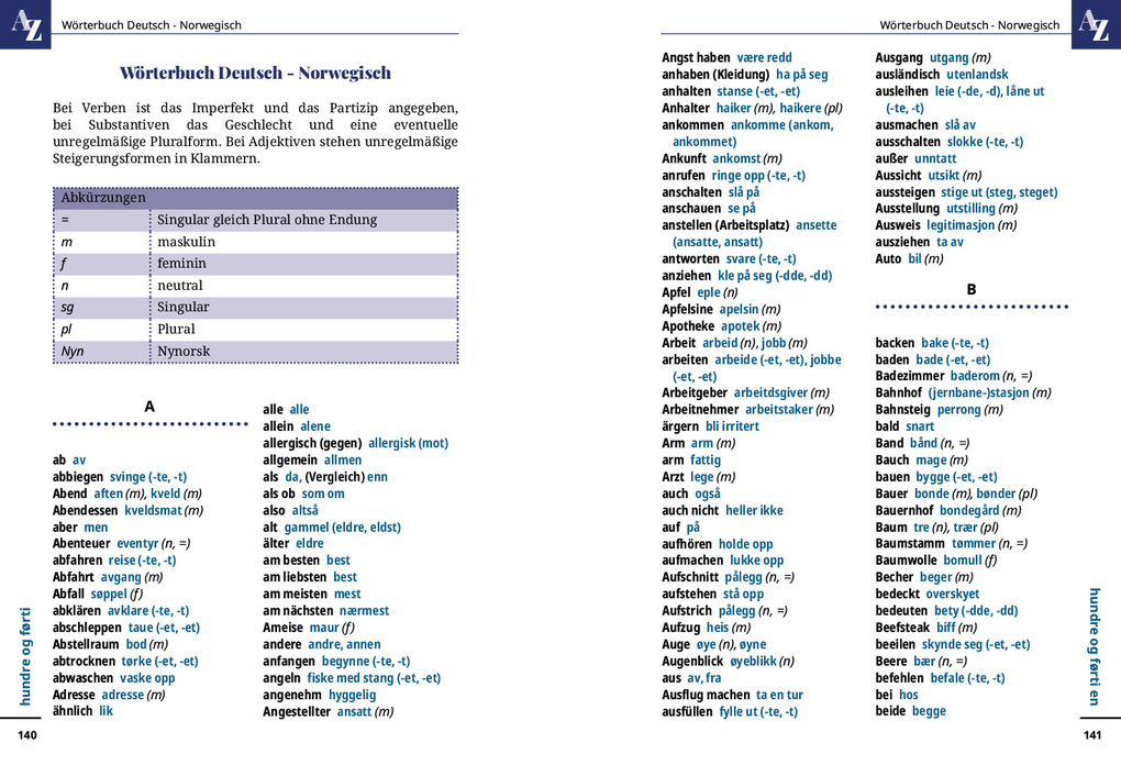 Weitere Ansicht: Reise Know-How Sprachführer Norwegisch - Wort für Wort | O'Niel V. Som