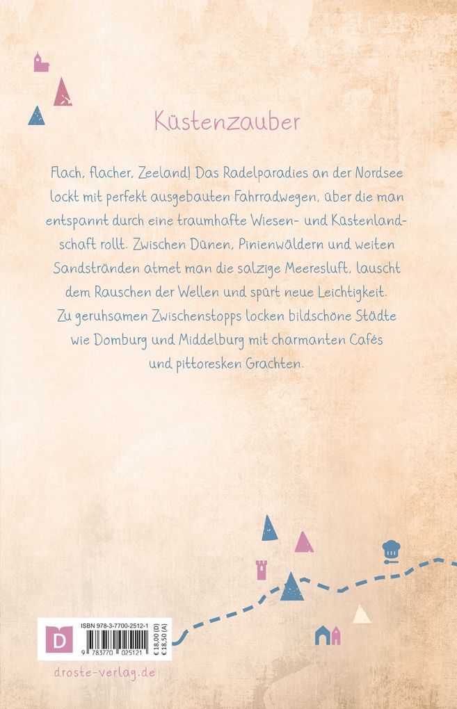 Weitere Ansicht: Zeeland. Radeln für die Seele | Ernst Wrba