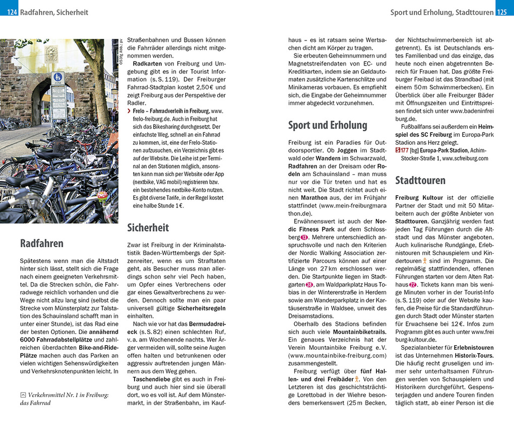 Weitere Ansicht: Reise Know-How CityTrip Freiburg | Barbara Benz