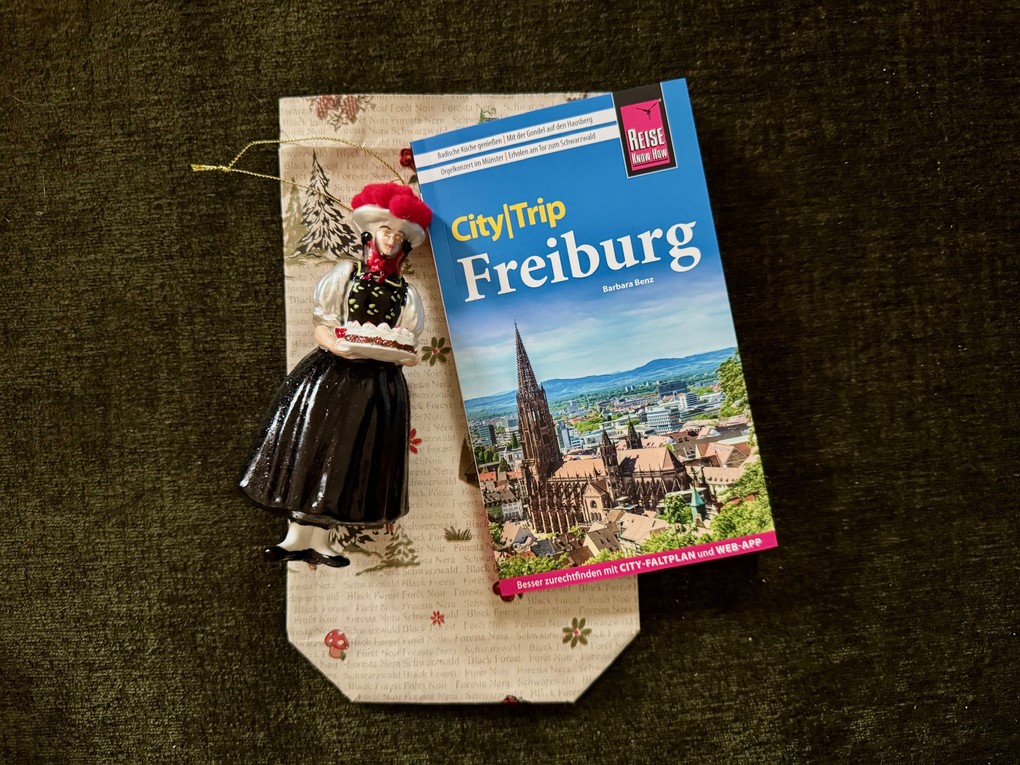 Weitere Ansicht: Reise Know-How CityTrip Freiburg | Barbara Benz
