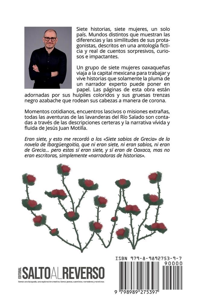 Weitere Ansicht: Las lavanderas del Río Salado | Jesus Juan Motilla Chavez