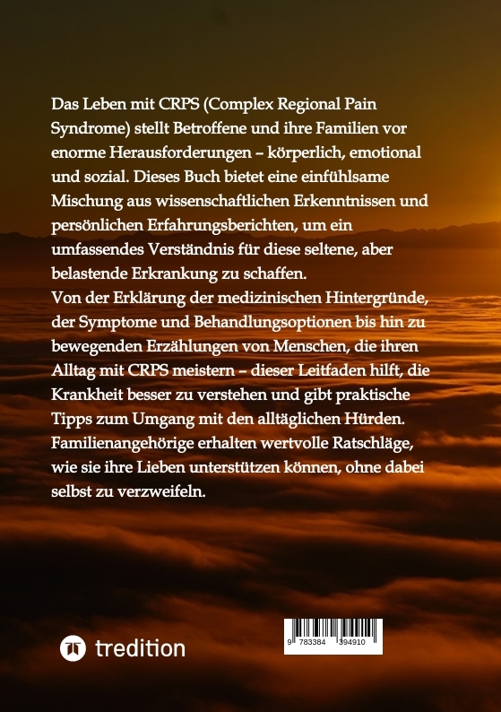 Weitere Ansicht: CRPS verstehen | Nikolaus Bettinger