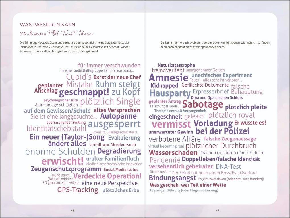 Weitere Ansicht: Writing Romance. Dein Schreib-Workshop für deine ultimative Lovestory | Linda Schipp