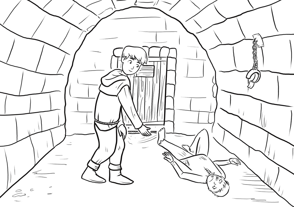 Weitere Ansicht: Ferien im Mittelalter | Wolfgang Rüster