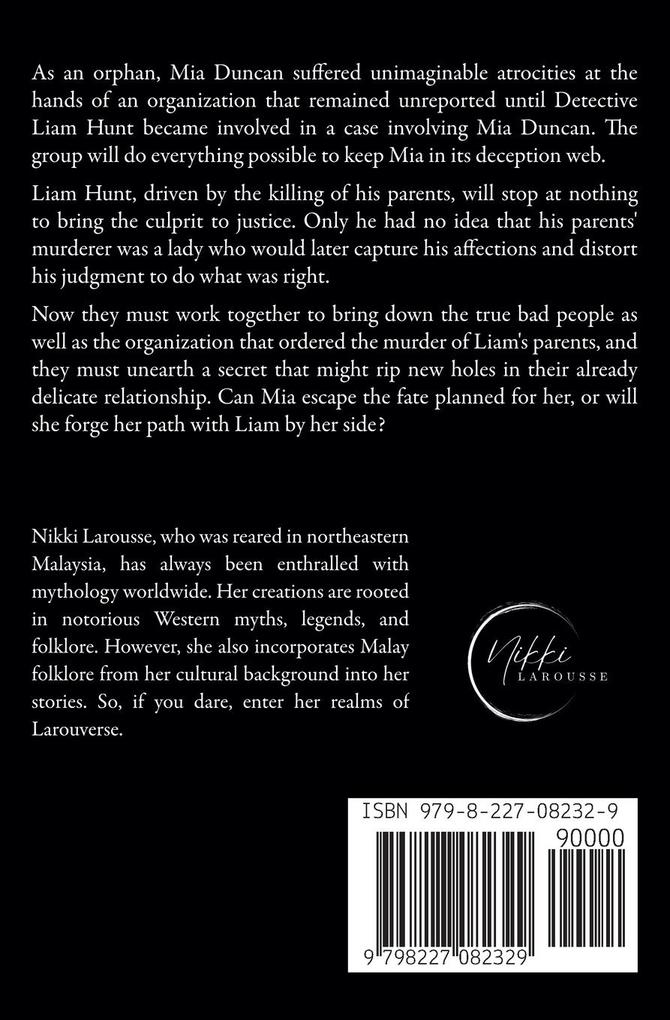 Weitere Ansicht: The Croatian Crime | Nikki Larousse