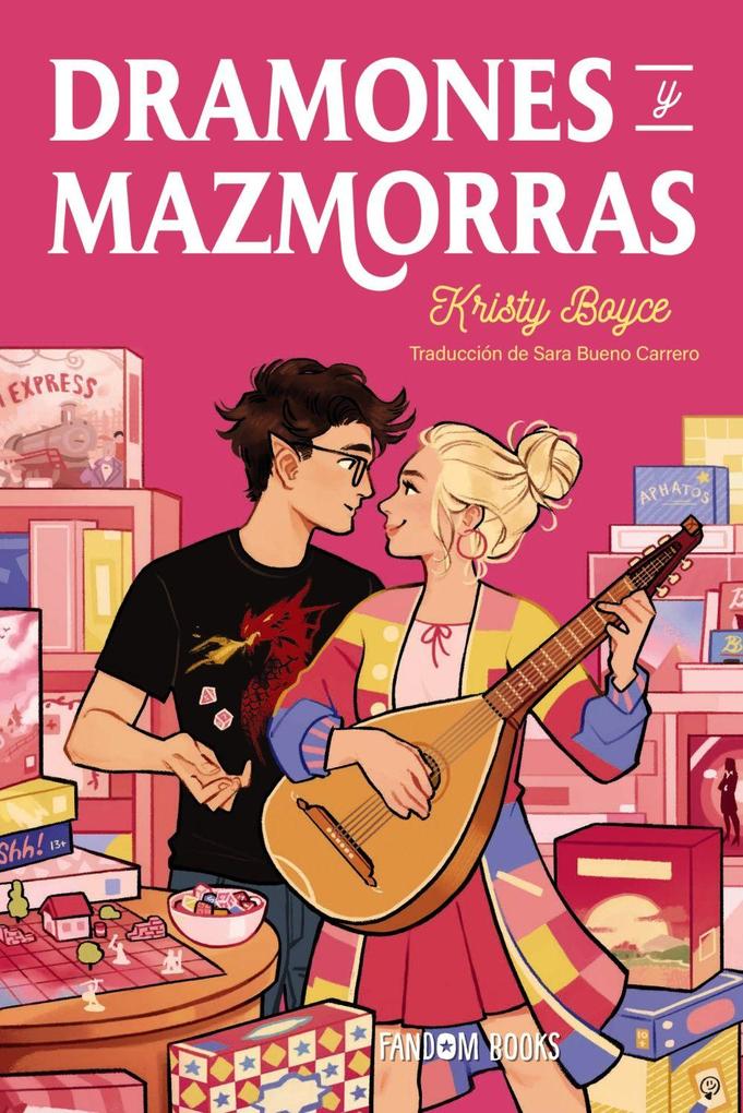 Weitere Ansicht: Dramones y mazmorras