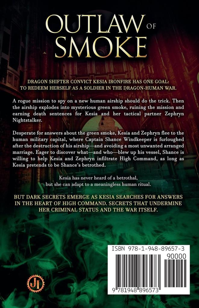 Weitere Ansicht: Outlaw of Smoke | Janeen Ippolito