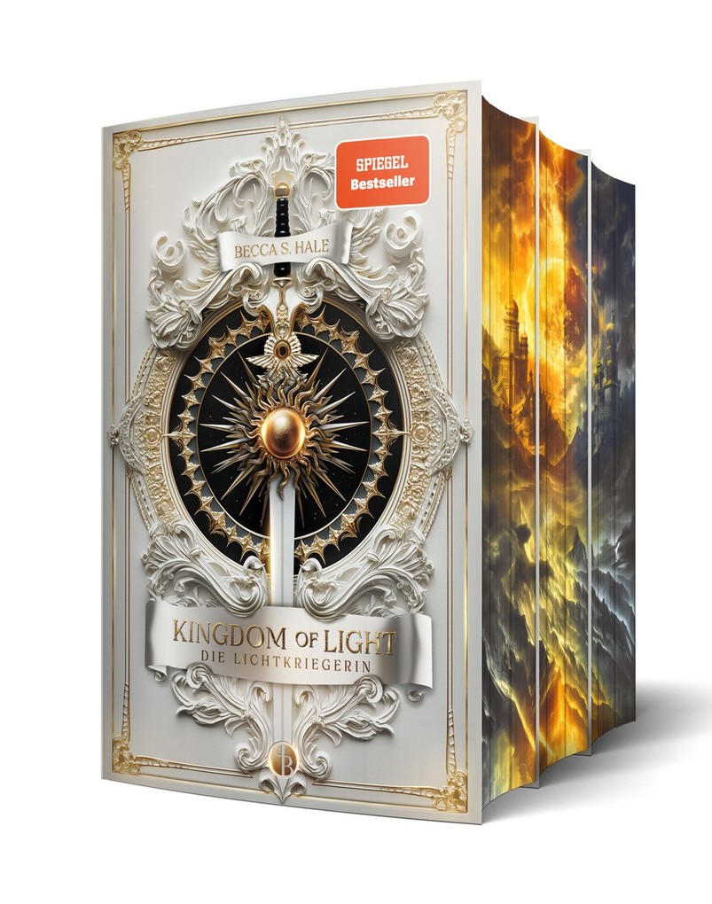 Weitere Ansicht: Kingdom of Light | Becca S. Hale