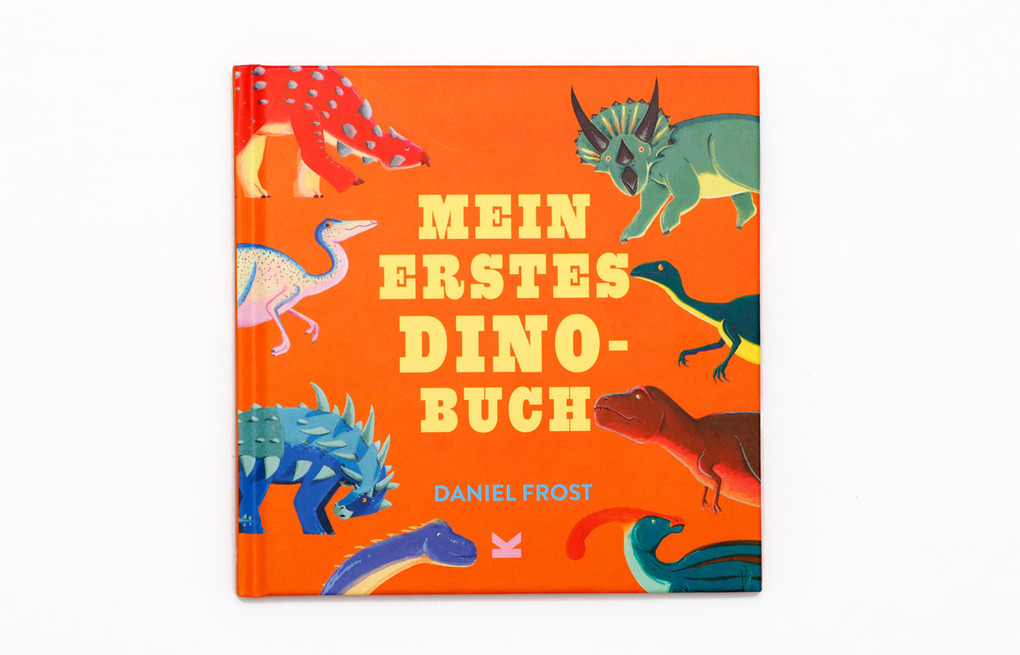 Weitere Ansicht: Mein erstes Dino-Buch