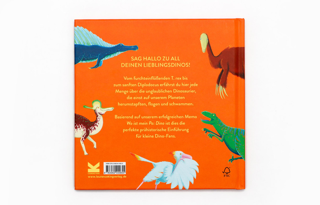 Weitere Ansicht: Mein erstes Dino-Buch