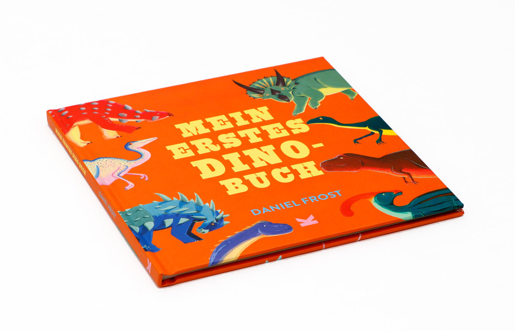Weitere Ansicht: Mein erstes Dino-Buch