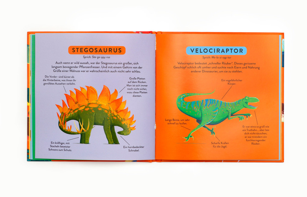 Weitere Ansicht: Mein erstes Dino-Buch
