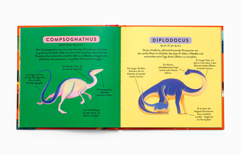 Weitere Ansicht: Mein erstes Dino-Buch