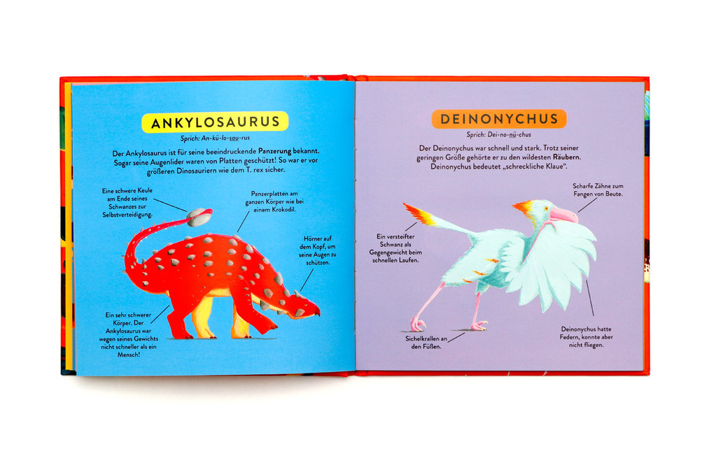 Weitere Ansicht: Mein erstes Dino-Buch