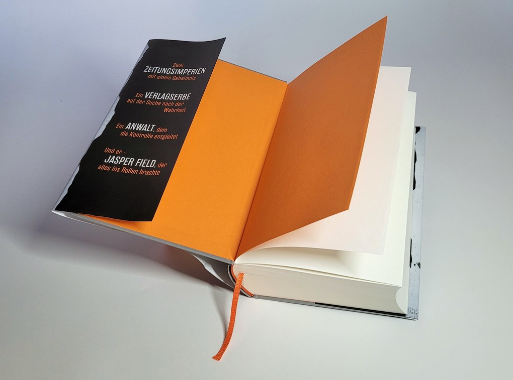 Weitere Ansicht: Jasper Field | Simon Jarr