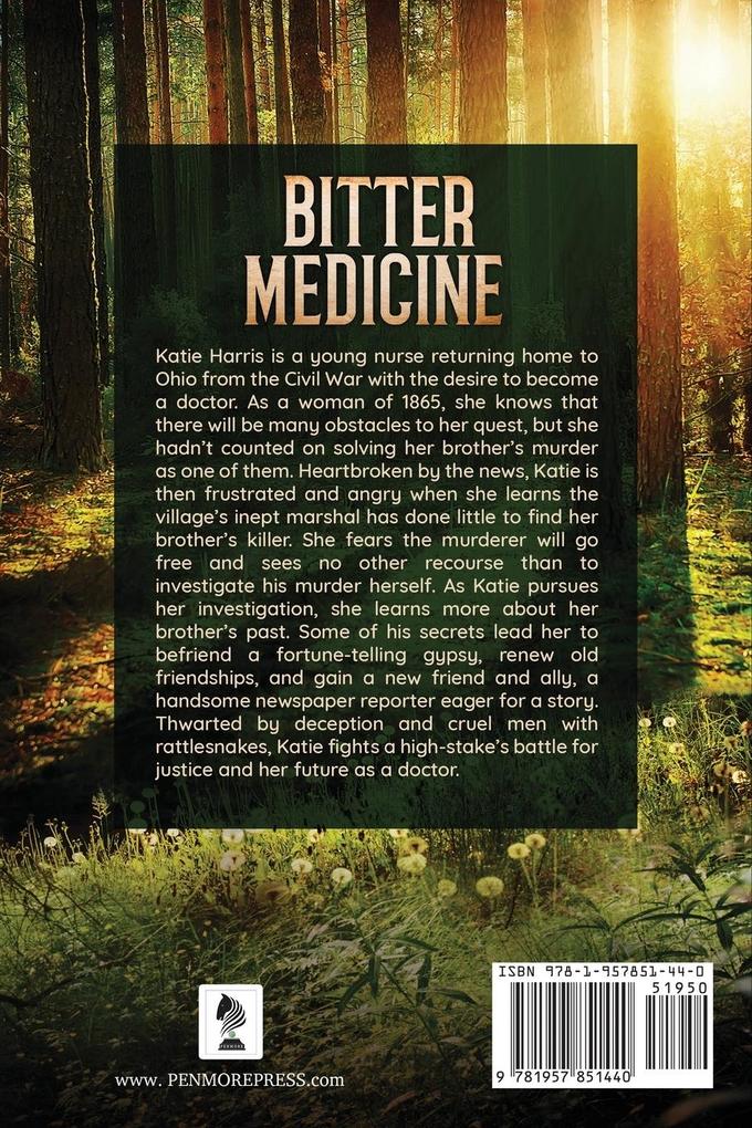 Weitere Ansicht: Bitter Medicine | Mae McGraw