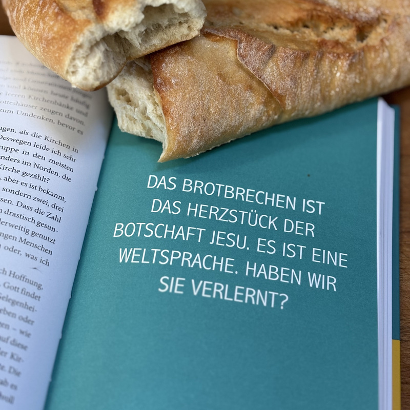 Weitere Ansicht: Jesus, meine Küche und unser Appetit auf Frieden | Maurício Da Silva Carvalho