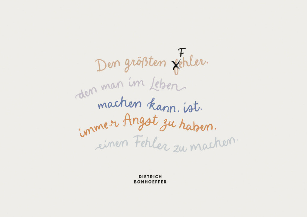 Weitere Ansicht: Gott denkt an alle Details | Stennie