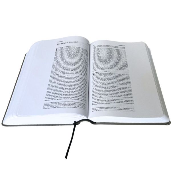 Weitere Ansicht: Neues Leben. Die Bibel mit Schreibrand