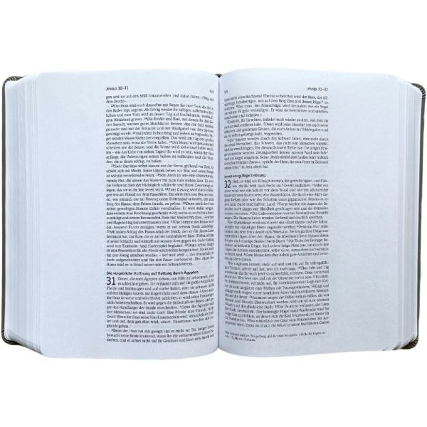 Weitere Ansicht: Neues Leben. Die Bibel mit Schreibrand