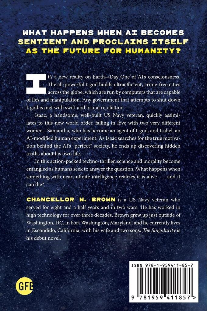 Weitere Ansicht: The Singularity | Chancellor W. Brown