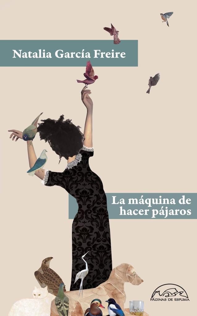 Weitere Ansicht: La máquina de hacer pájaros