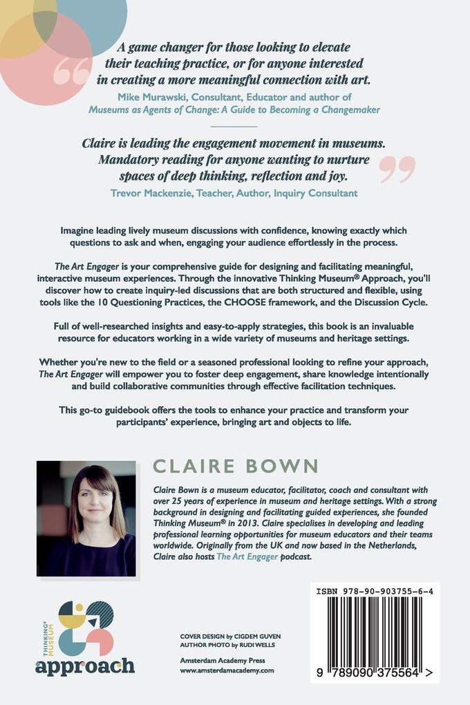 Weitere Ansicht: The Art Engager | Claire Bown