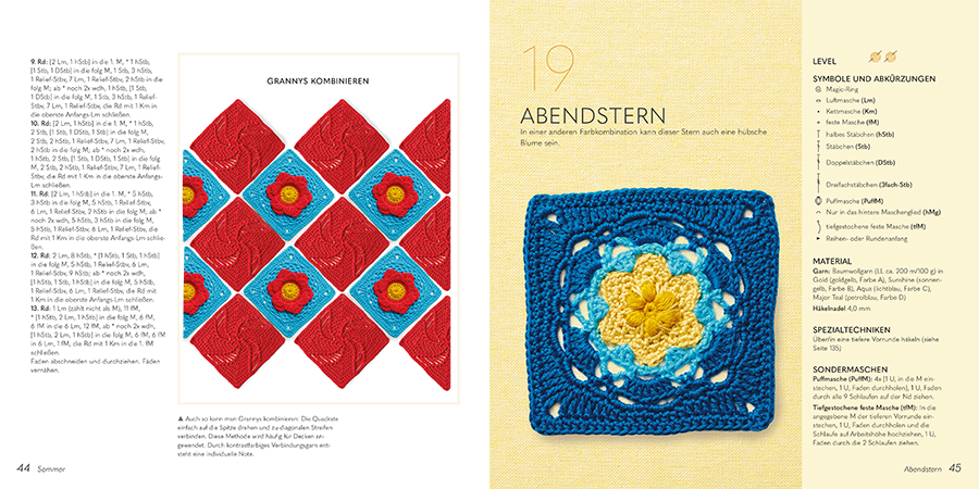 Weitere Ansicht: Granny Squares | Kylie Moleta