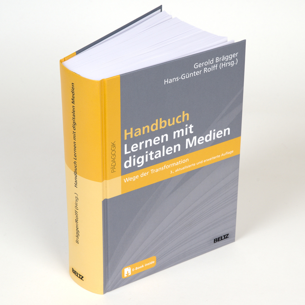 Weitere Ansicht: Handbuch Lernen mit digitalen Medien