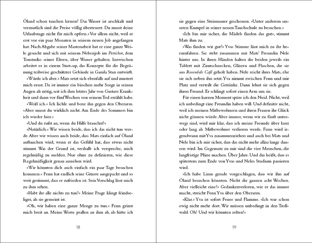 Weitere Ansicht: A Painter's Touch (Broken Artists, Band 3) | Rebekka Weiler