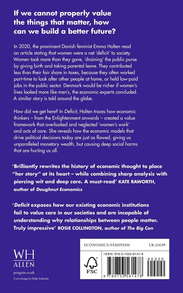 Weitere Ansicht: Deficit | Emma Holten
