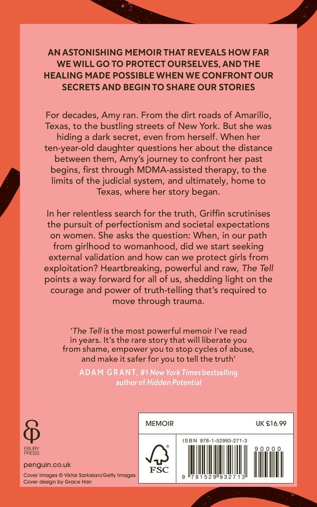 Weitere Ansicht: The Tell | Amy Griffin