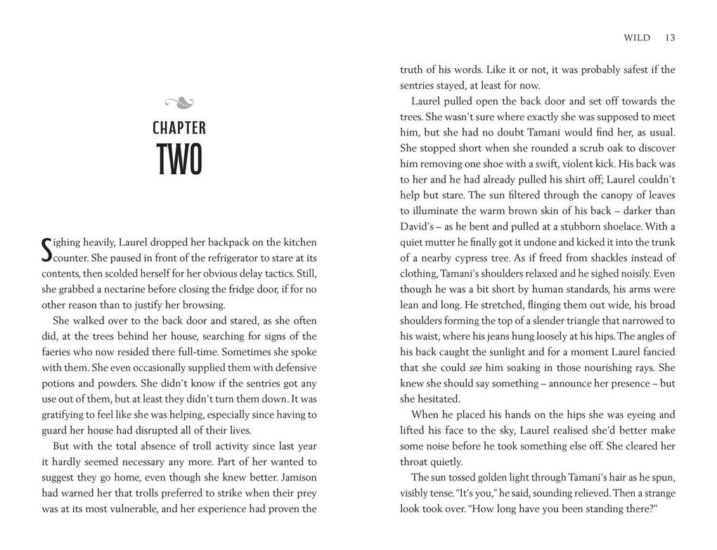 Weitere Ansicht: Wild | Aprilynne Pike