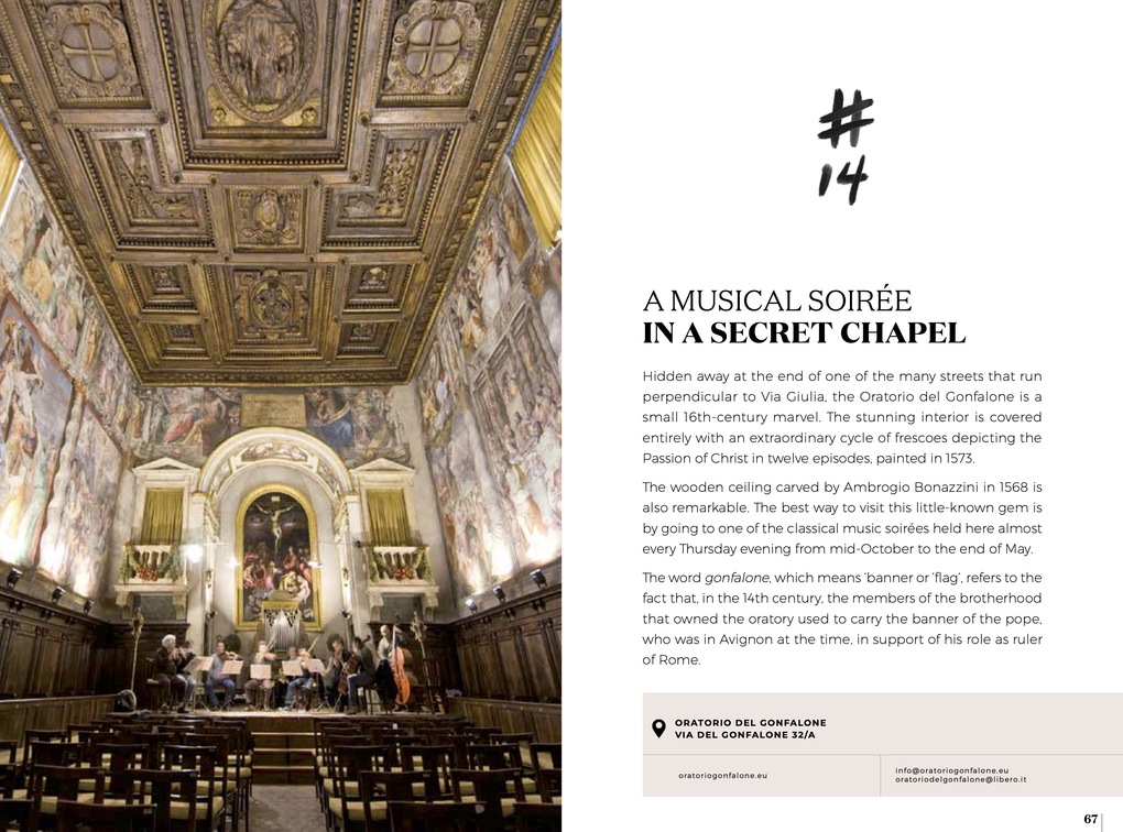 Weitere Ansicht: Soul of Rome | Carolina Vincenti