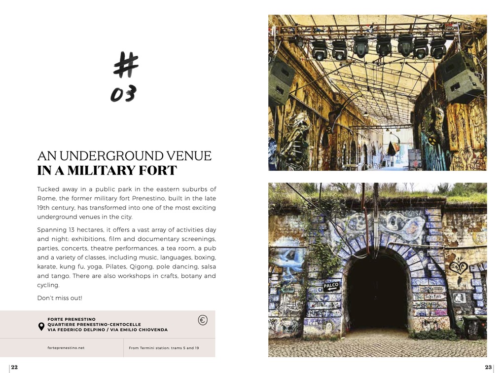 Weitere Ansicht: Soul of Rome | Carolina Vincenti