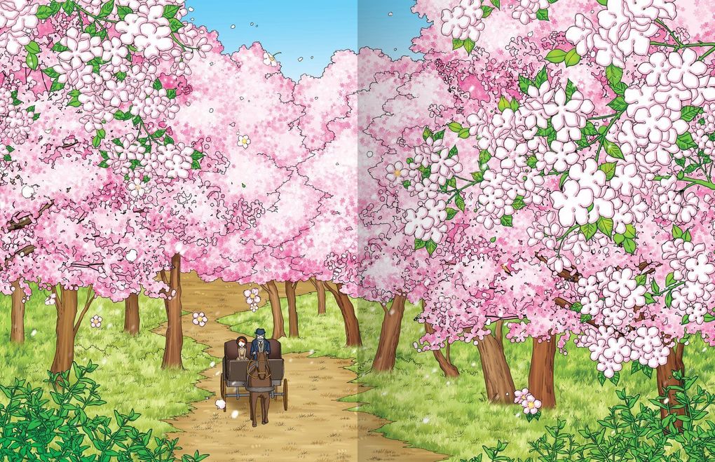 Weitere Ansicht: MANHWA - Klassiker für Kids - Anne auf Green Gables | Sae-Rom Ok