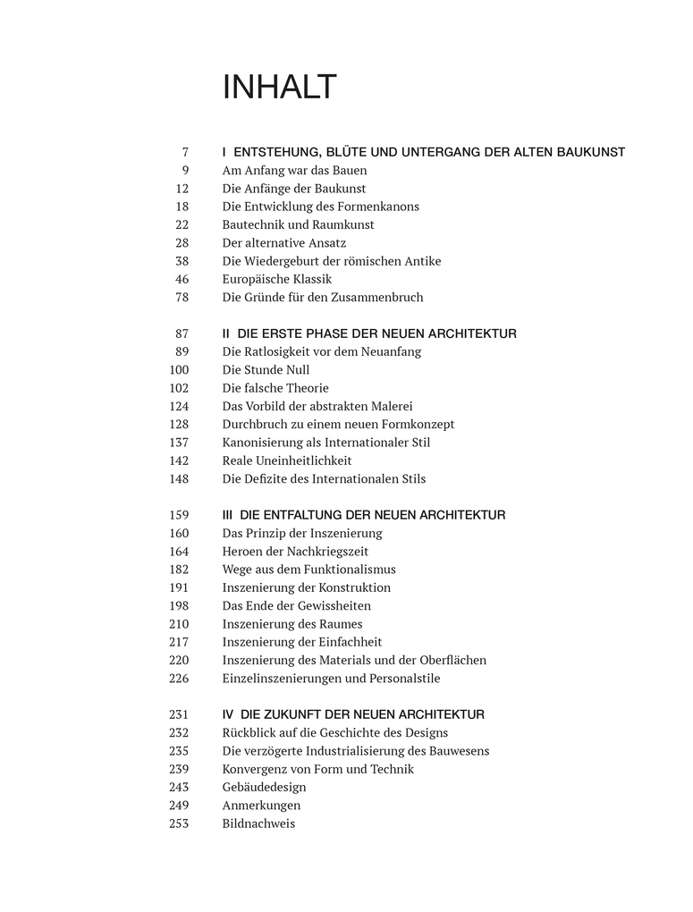 Weitere Ansicht: Alte Baukunst und Neue Architektur | Günther Fischer