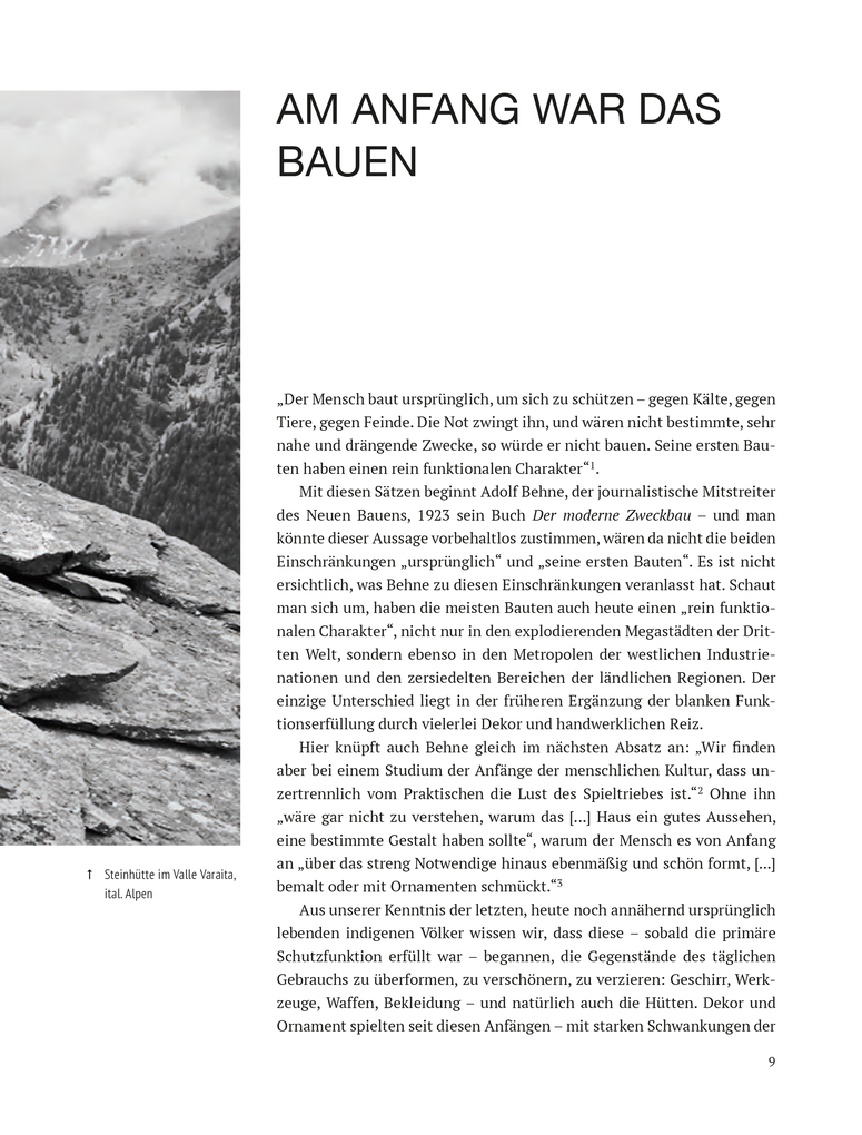 Weitere Ansicht: Alte Baukunst und Neue Architektur | Günther Fischer