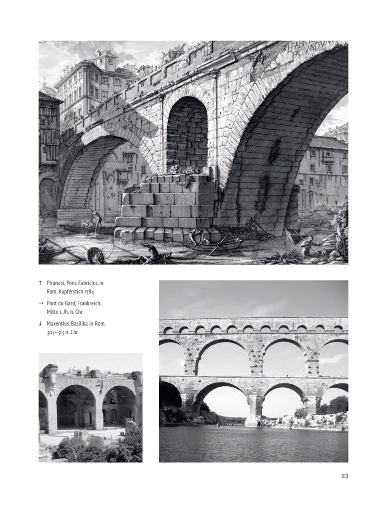 Weitere Ansicht: Alte Baukunst und Neue Architektur | Günther Fischer