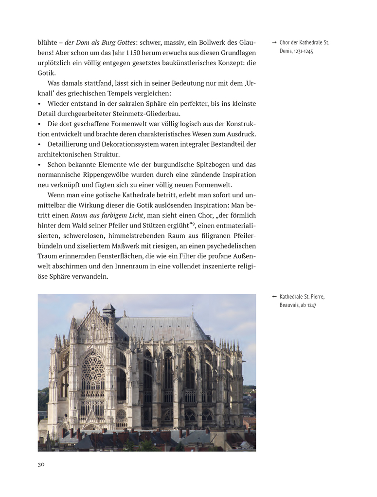 Weitere Ansicht: Alte Baukunst und Neue Architektur | Günther Fischer