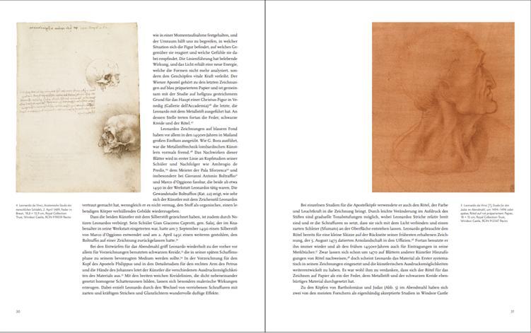 Weitere Ansicht: LEONARDO / DÜRER - Meisterzeichnungen der Renaissance auf farbigem Grund