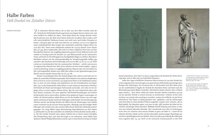 Weitere Ansicht: LEONARDO / DÜRER - Meisterzeichnungen der Renaissance auf farbigem Grund